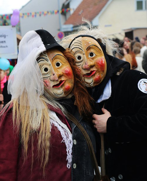 Jubiläumsumzug Schergässler